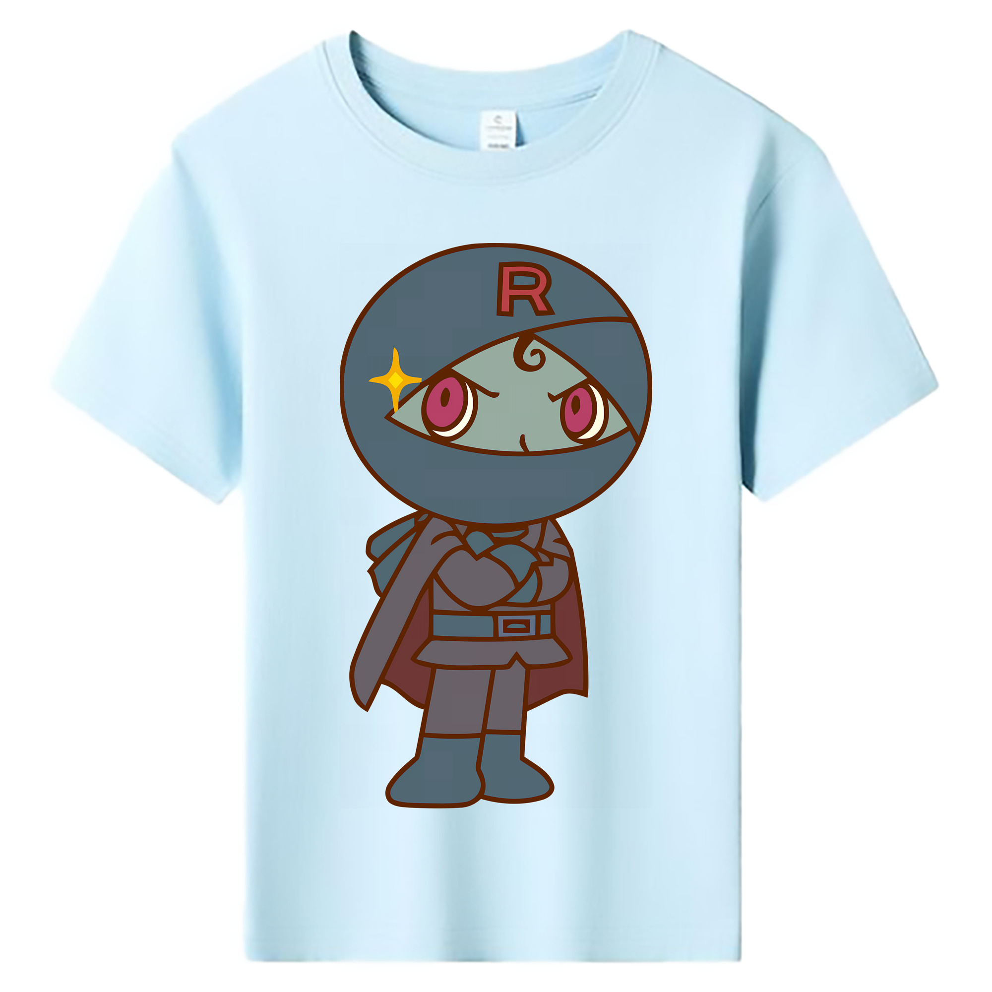 （画像用） アンパンマン Anpanman 綿100％キッズTシャツ（フロントプリント）